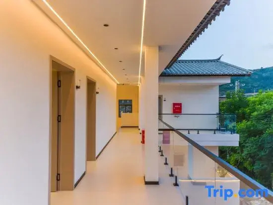 Jiayu Lanye Scenic Apartment (Dali Shuanglang)