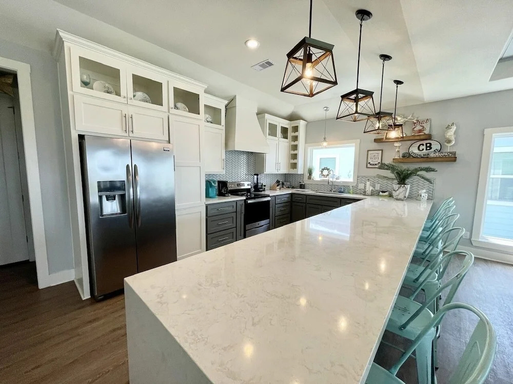 Bolivar Dunes 3 Bedroom Home by Redawning
