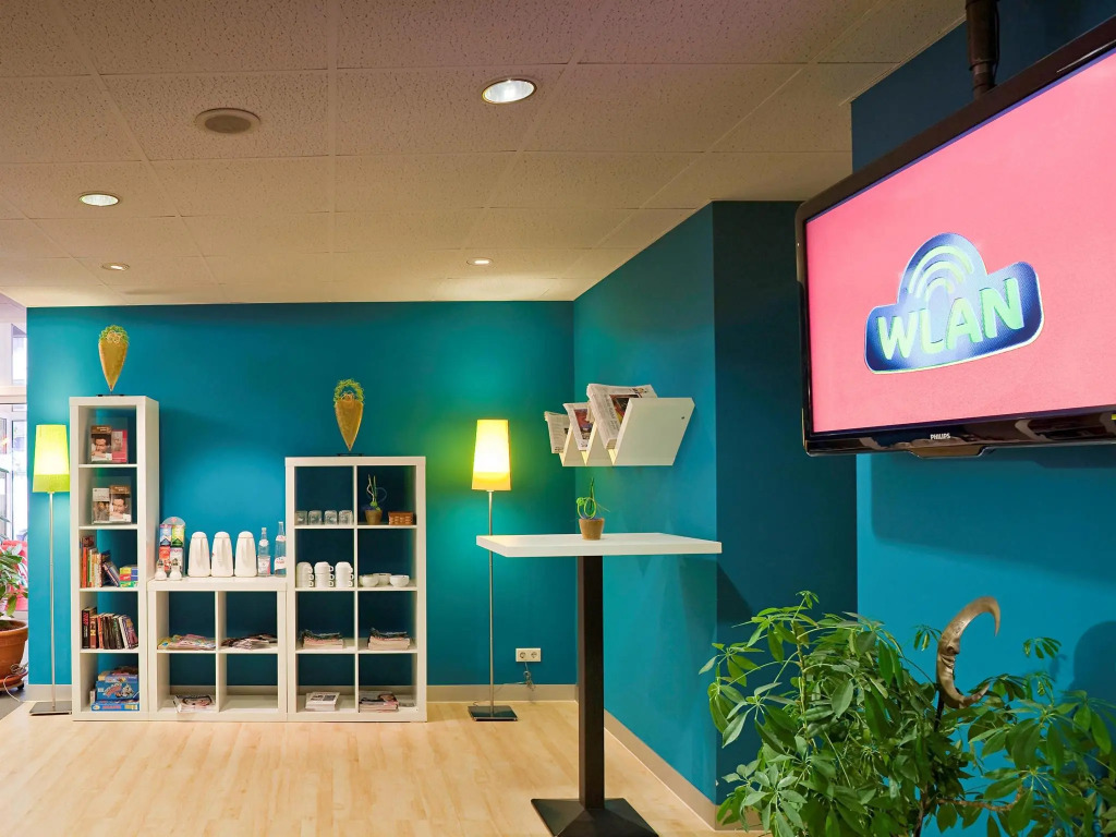 ibis Styles Duesseldorf-Neuss