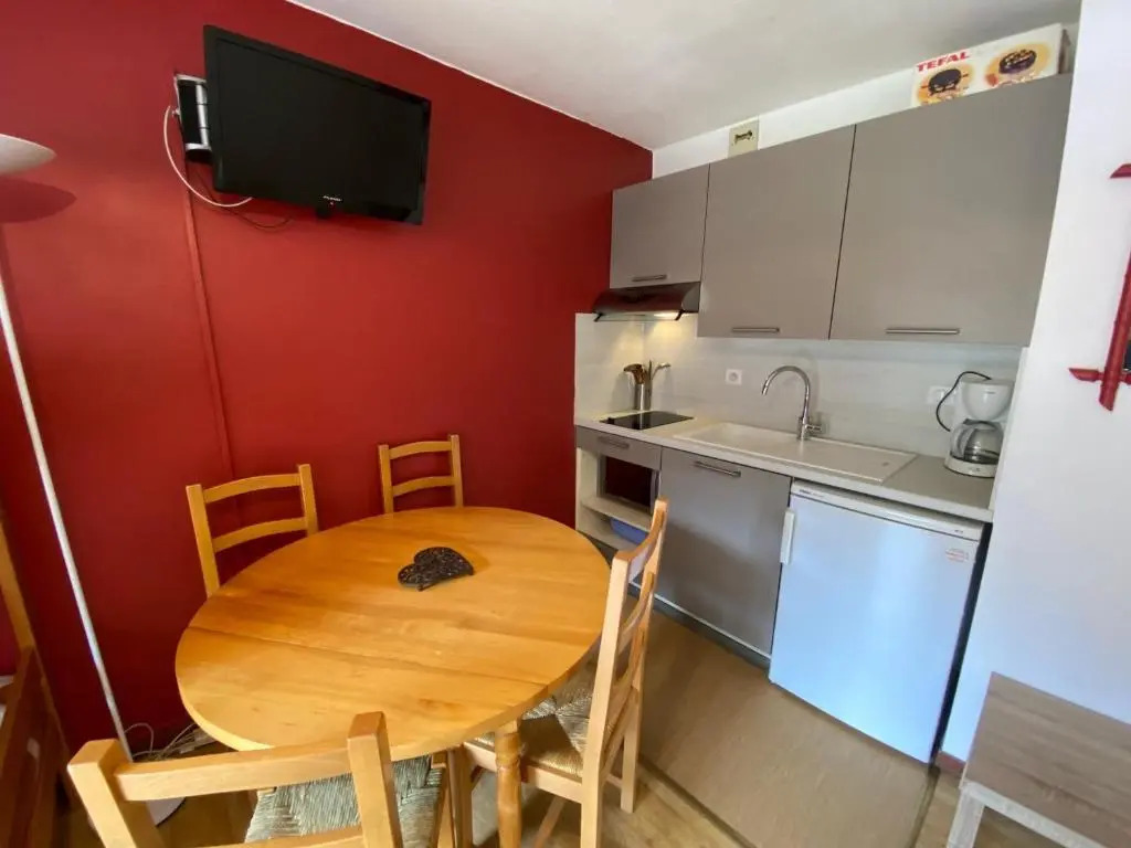 Appartement La Clusaz, 1 pièce, 4 personnes - FR-1-459-67
