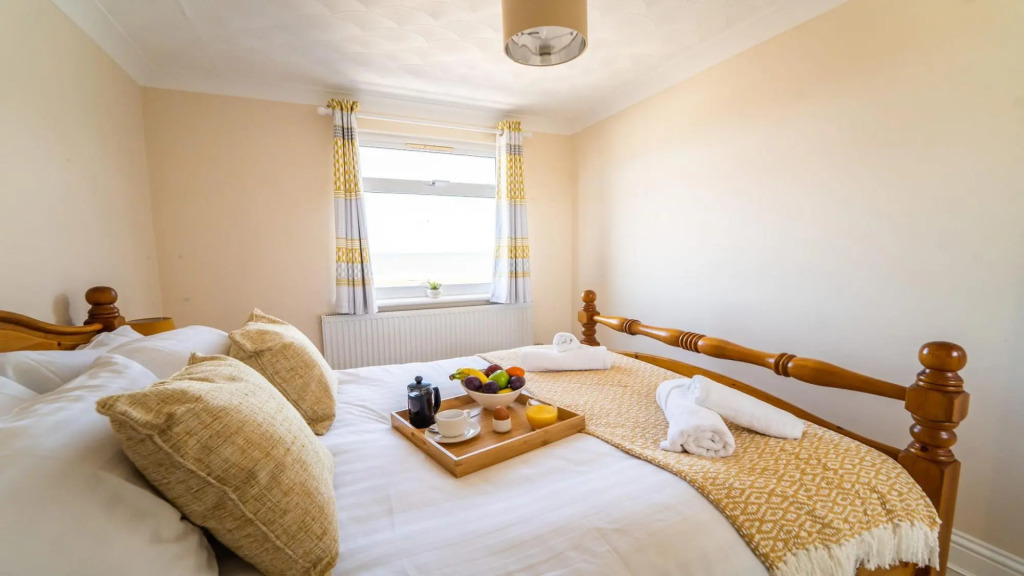 Stunning Sea View Penthouse 2 Bedroom 2 Bathroom