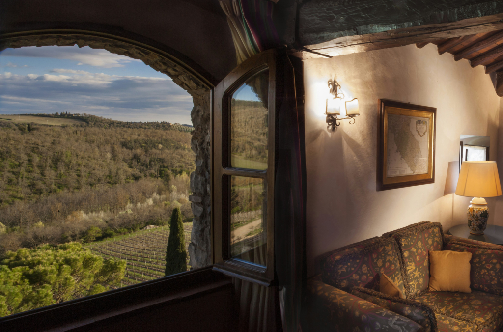 Castello di Spaltenna Exclusive Resort & Spa