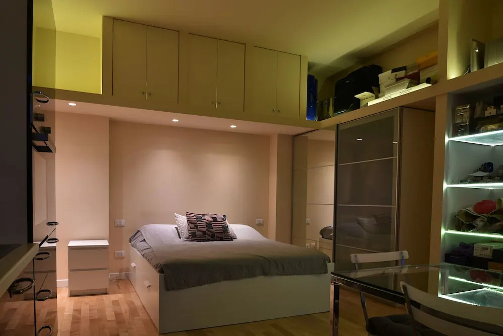 Biancamano Apartament