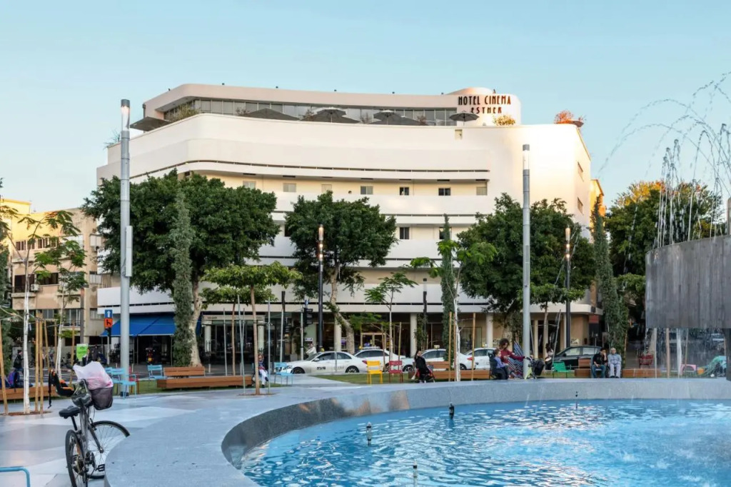 Cinema Hotel - an Atlas Boutique Hotel