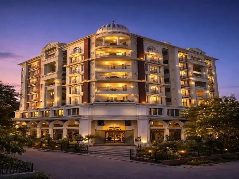 Phoenix Unmatched Comfort - Hotel Near Fateh Sagar Lake Udaipur