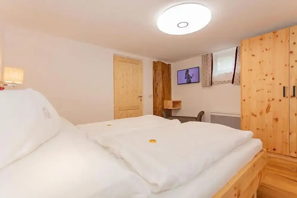 Chalet Glemmtal - Haus Dorfblick