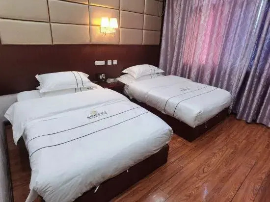 Mengzi Shengjin Boutique Hotel