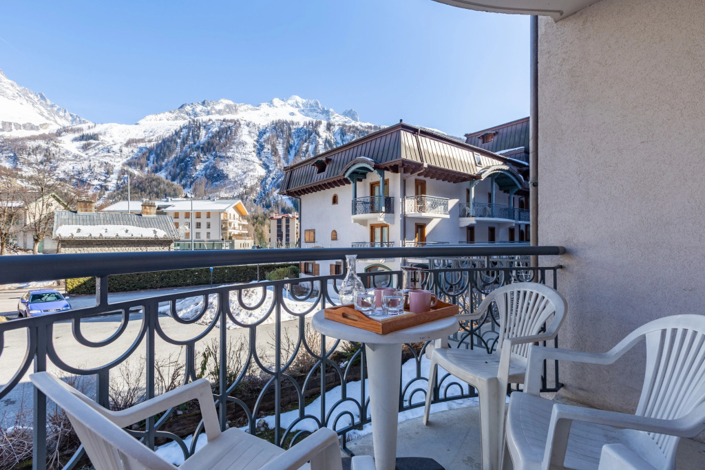 Résidence Le Cristal - Grands Montets 8