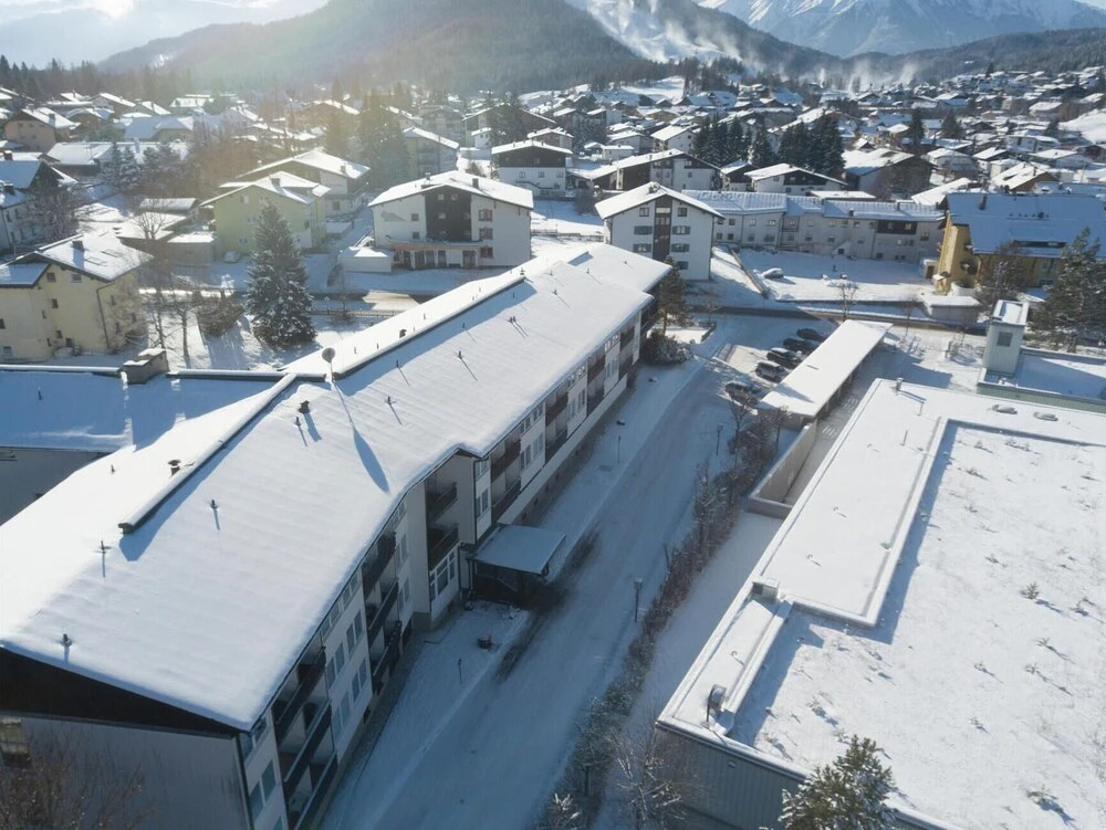 Amazing Apartment in Seefeld in Tirol With Indoor Swimming Pool, Sauna and Outdoor Swimming Pool