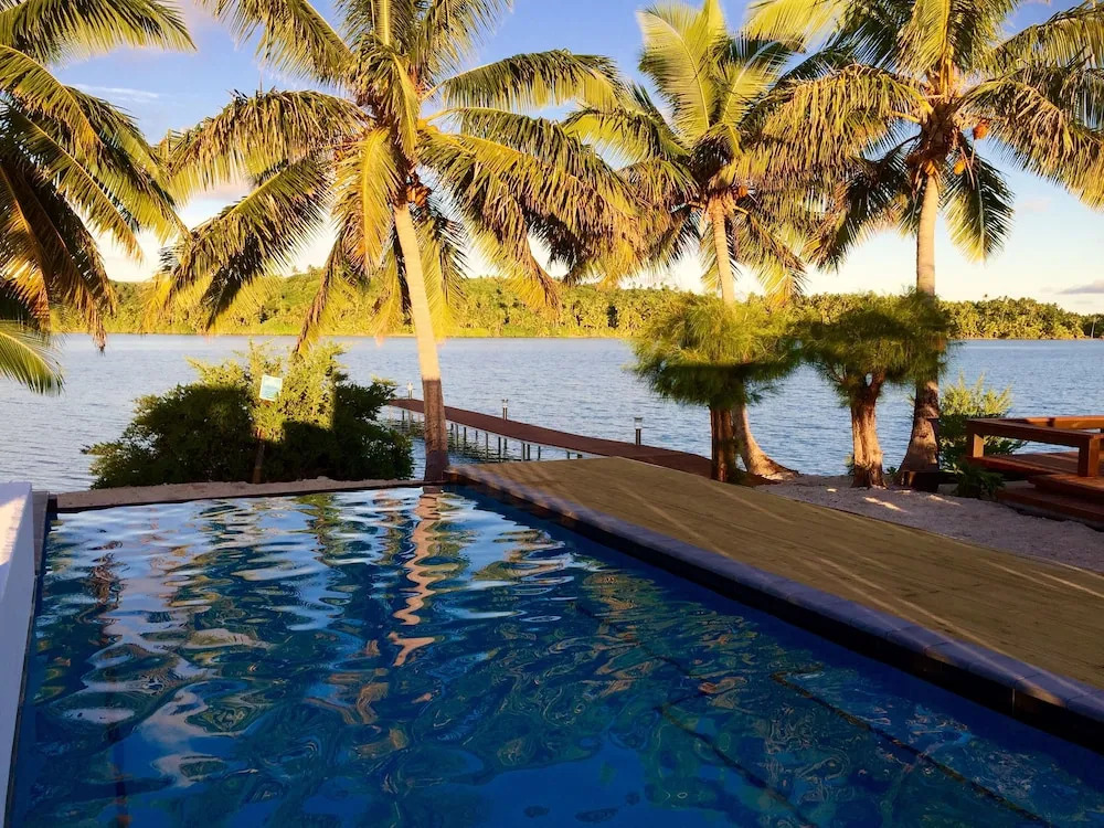 Kuru Club Aitutaki