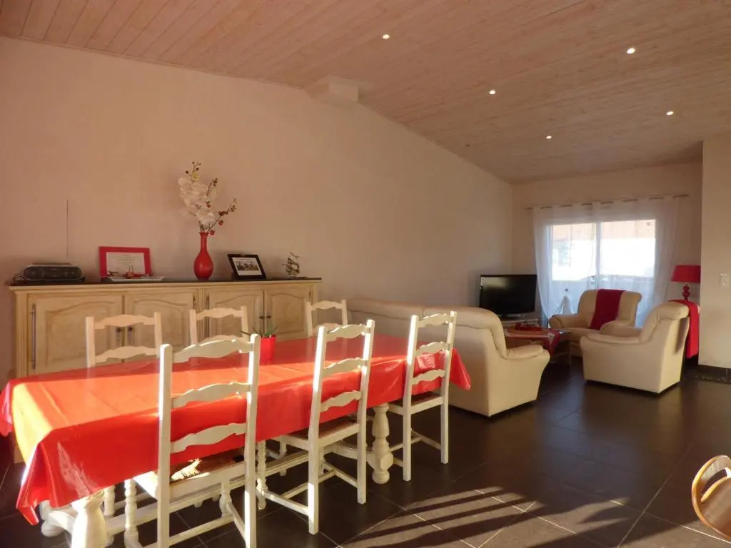 Villa Saint-Hilaire-de-Riez, 6 pièces, 8 personnes - FR-1-428-120