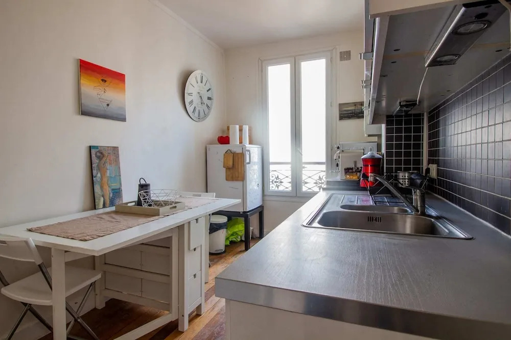Beautiful apartment in BEAUGRENELLE