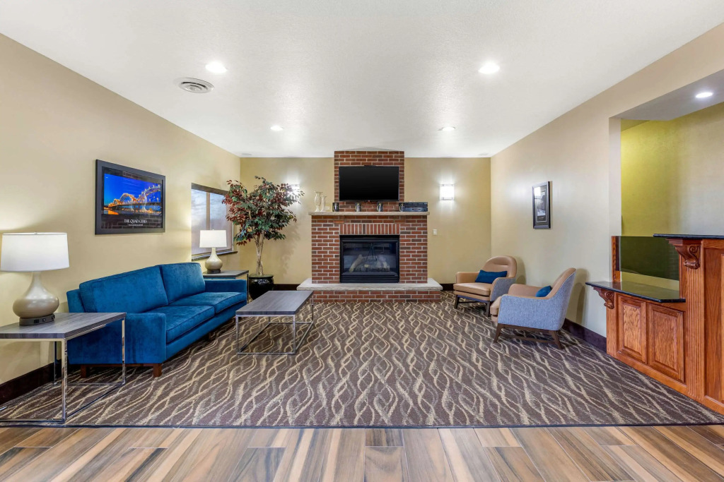 Comfort Inn & Suites Davenport - Quad Cities