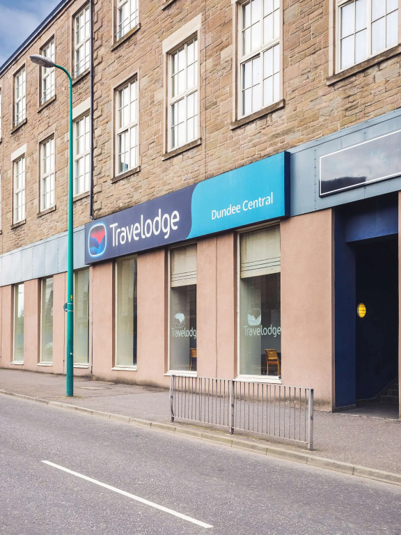 Travelodge Dundee Central