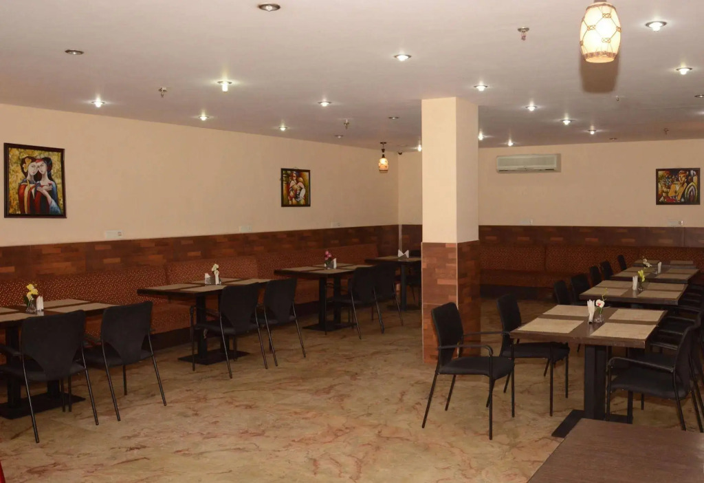 Hotel Vedas Heritage