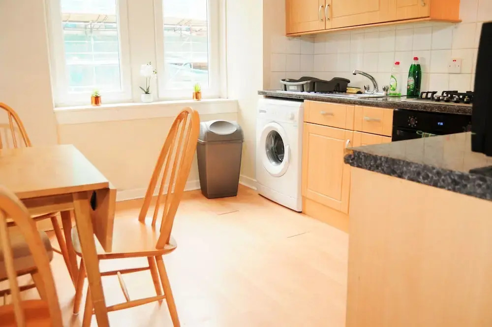 Mansfield Street Flat