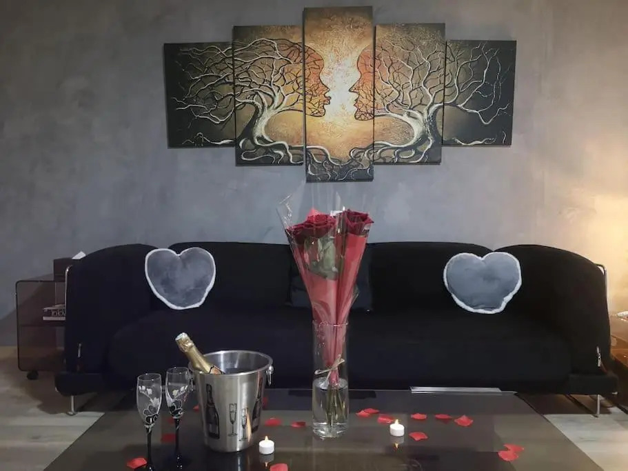 Appart' SPA Privatif Gray (Adults Only)