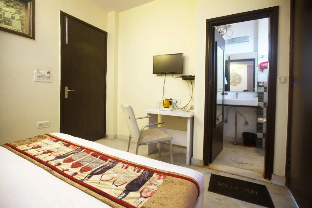 RK Residency Hotel