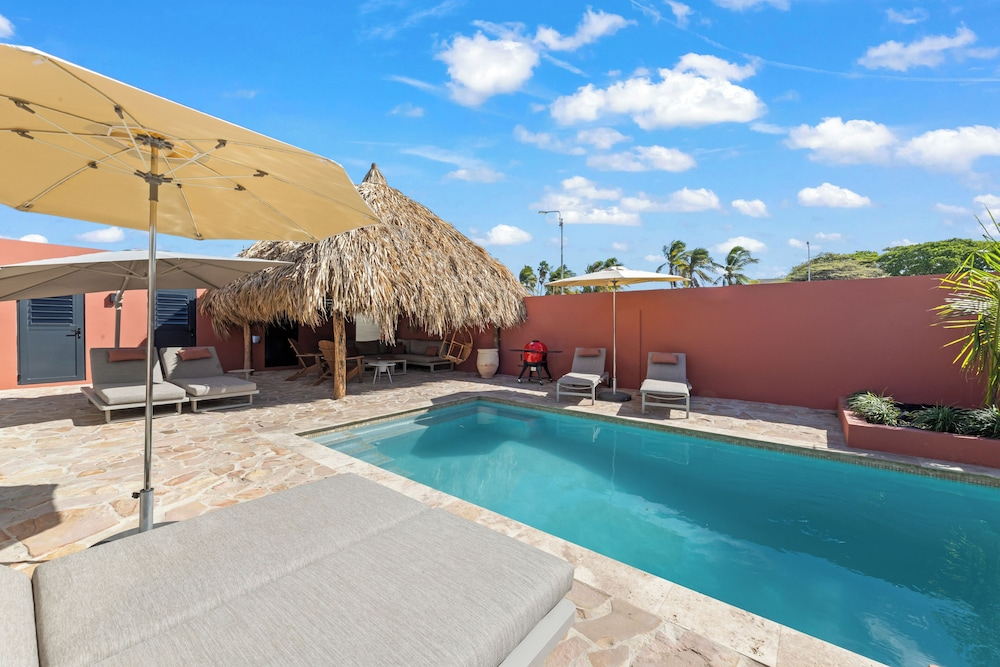 Casa Carpe Diem with private pool