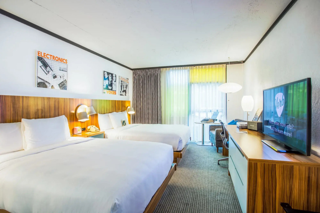 The Verb Hotel