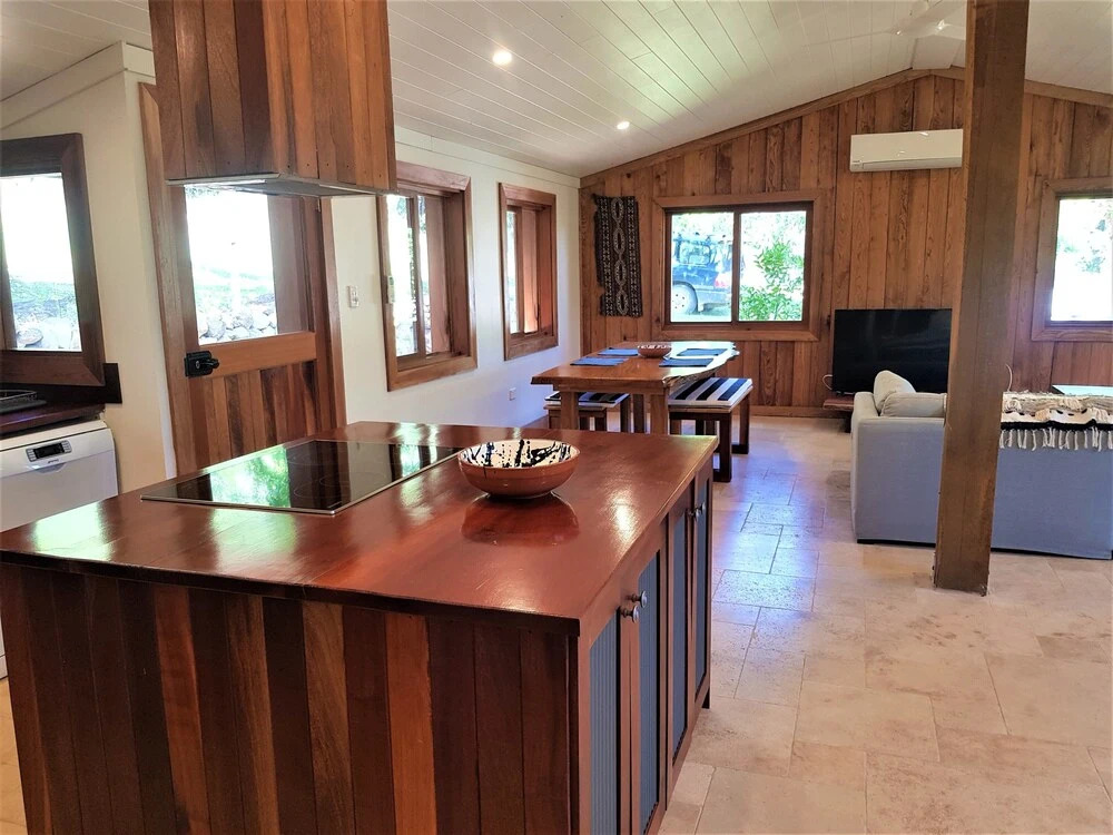 Palm Grove Rainforest Retreat