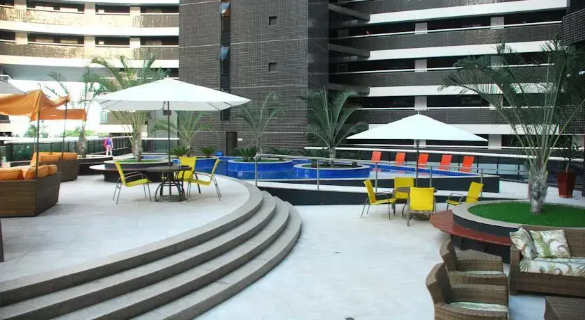 Luxury Flat Beira Mar