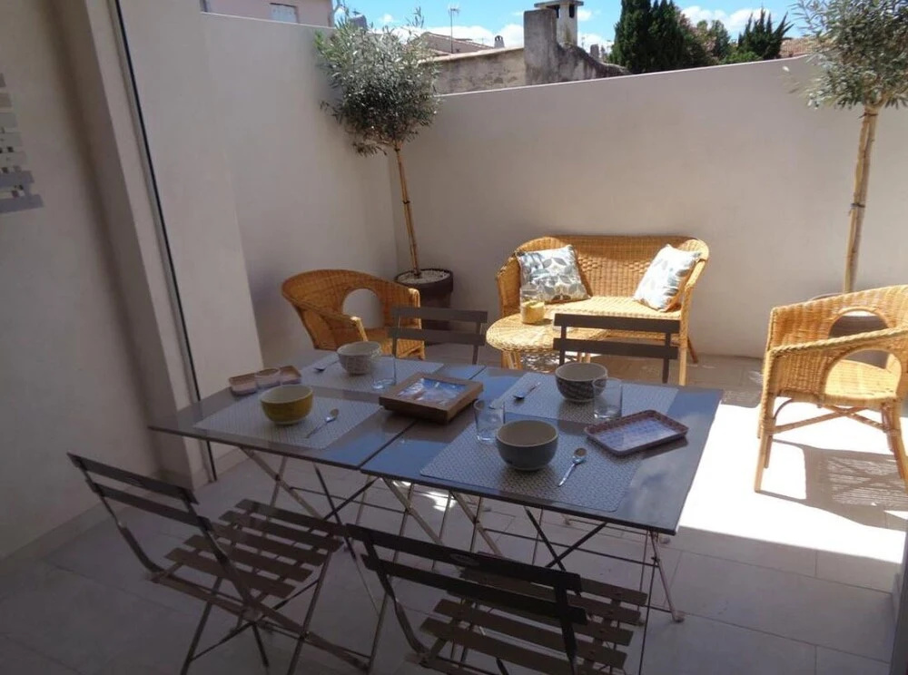 Appartements Face aux Pénitents Blancs
