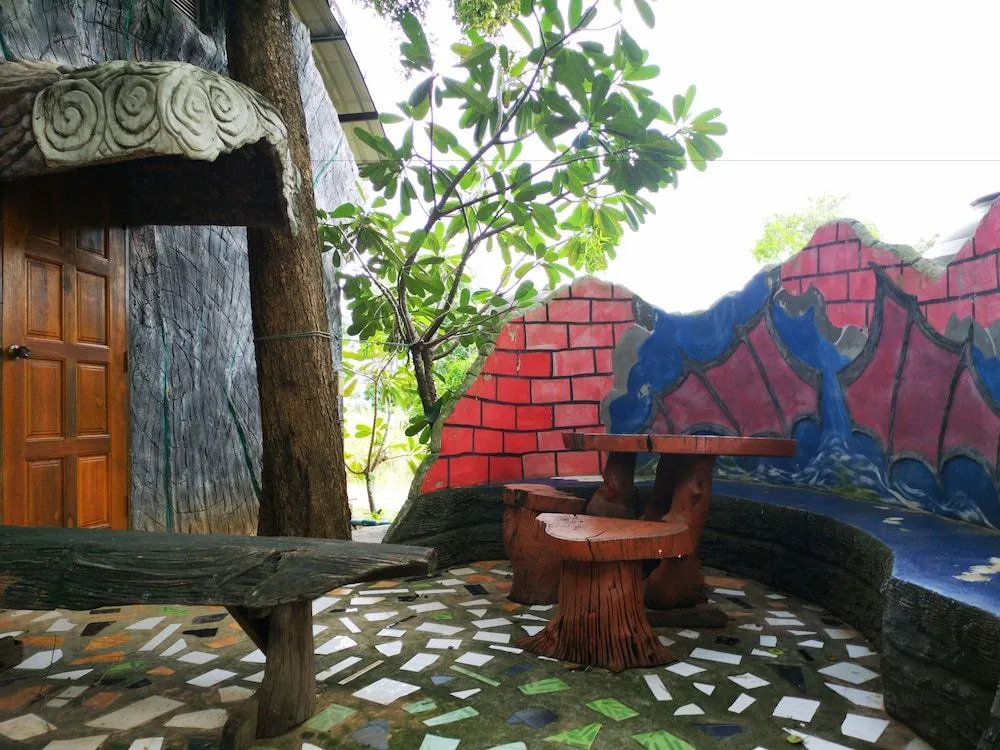 Pantang Resort