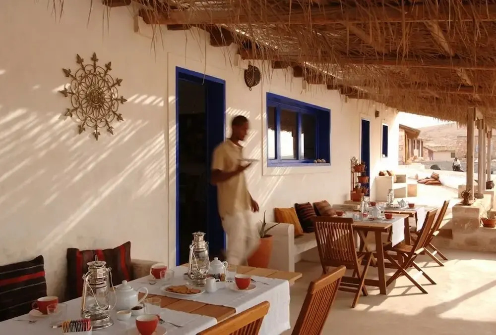 Spinguera Ecolodge