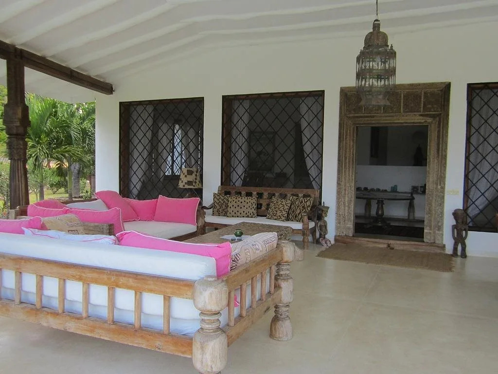 Kilima Tamu House