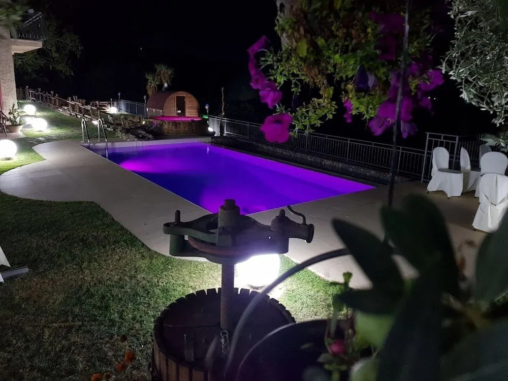 Il Podere dellAngelo Old Country House