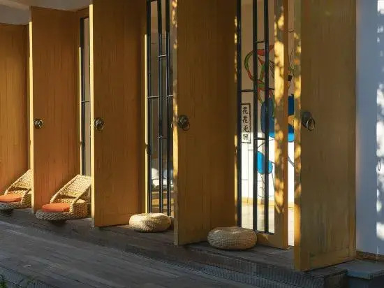 Xishe Qingshe Hotel