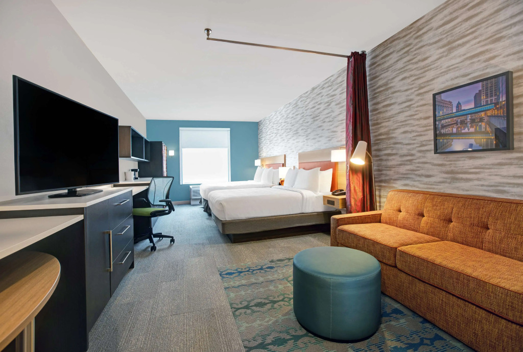 Home2 Suites By Hilton Milwaukee Downtown