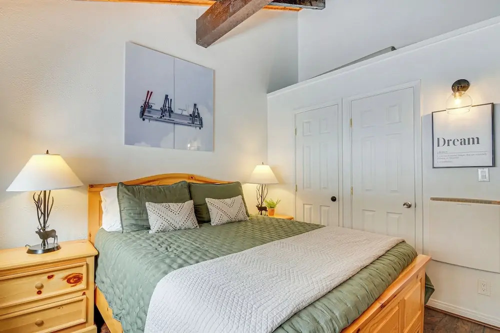 Brian Head Condo: Walk to Giant Steps Ski Lifts!
