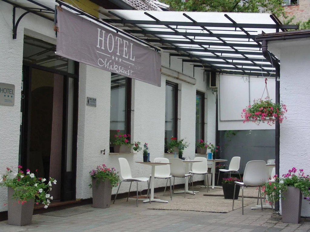 Hotel Maksimir