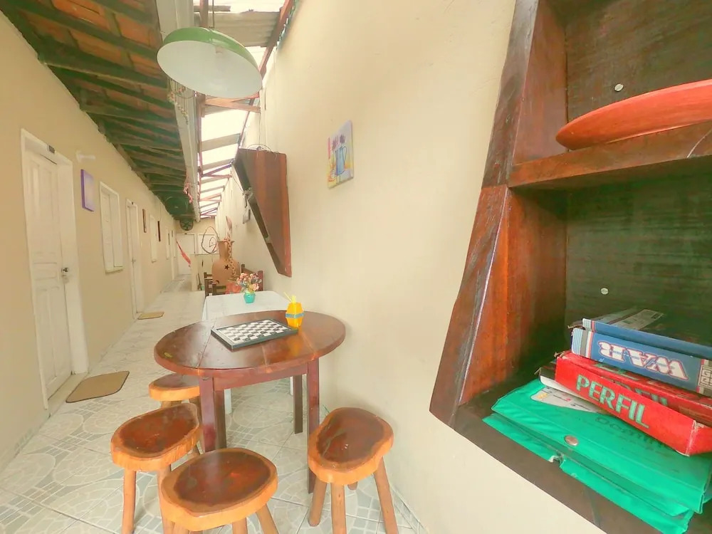 Vila Baiana Pousada
