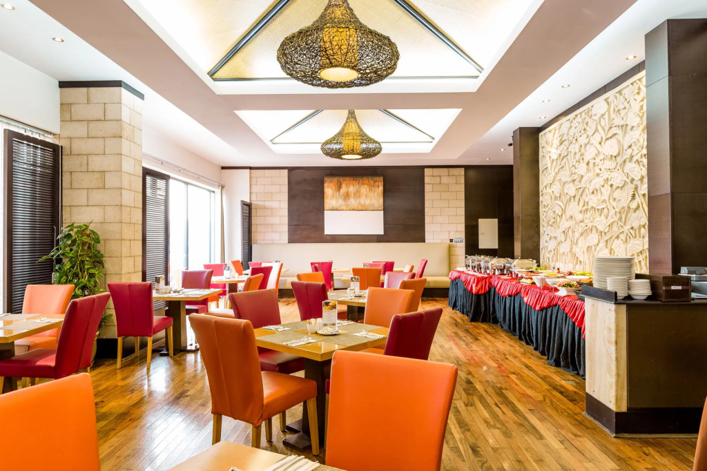 Отель Park Apartments Dubai, an Edge by Rotana