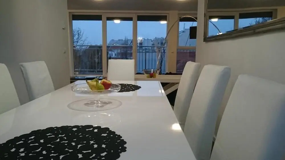Alga Apartments am Westbahnhof