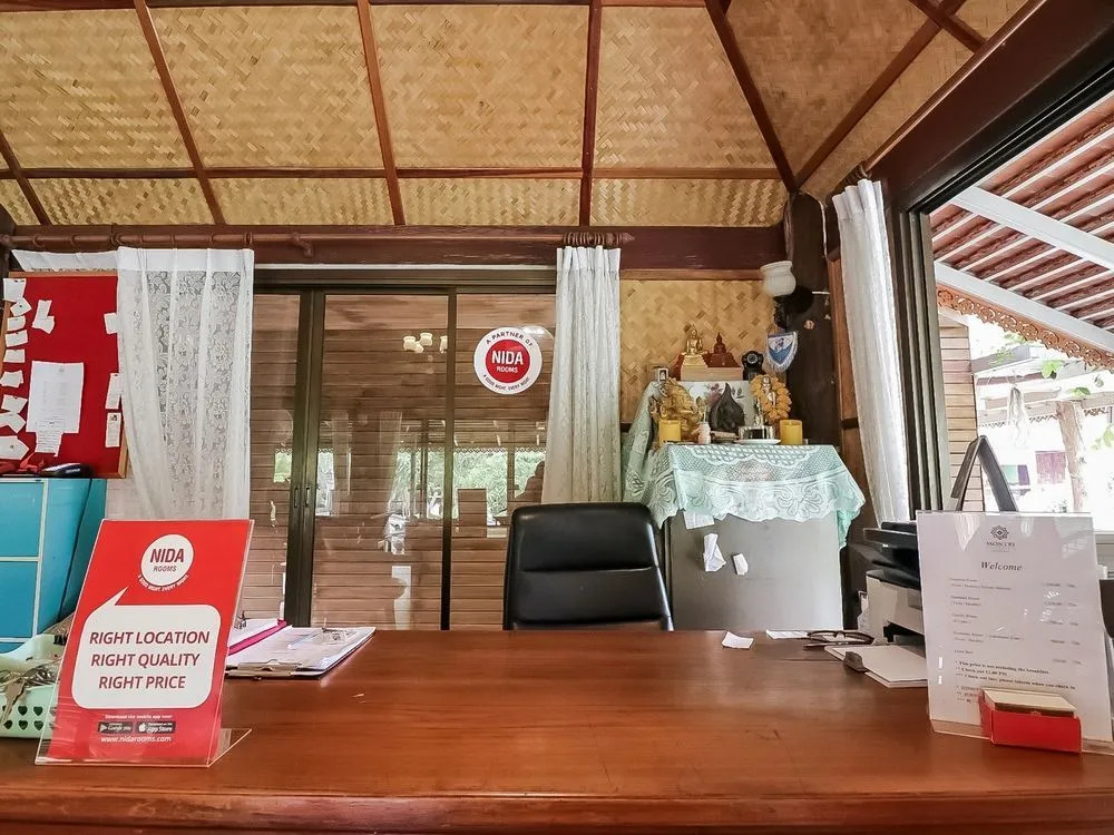NIDA Rooms Don Muang Holiday Park