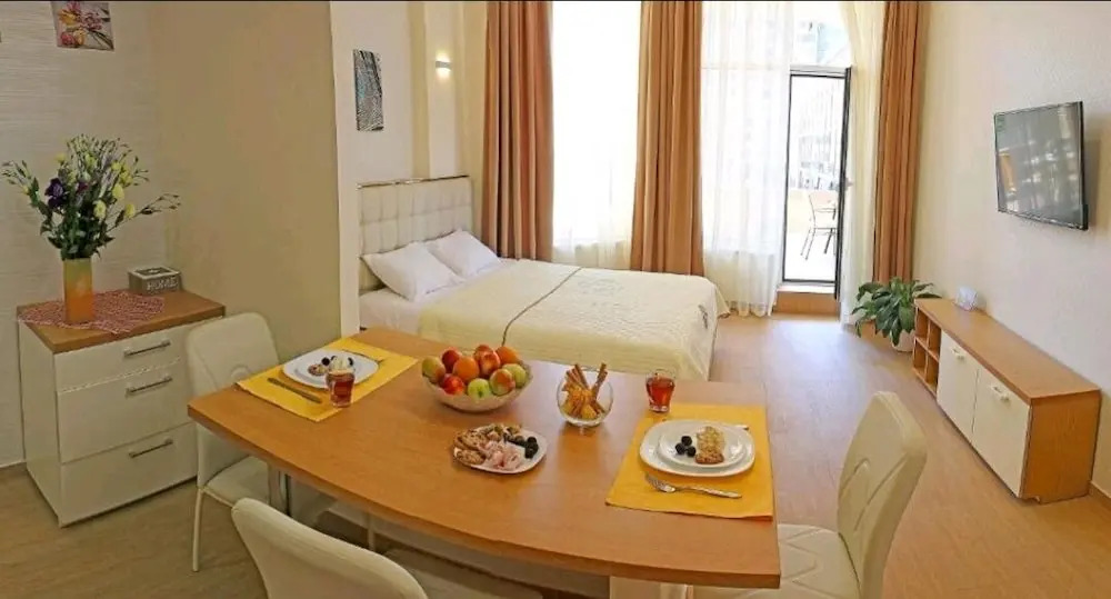Apartments & TERRASA
