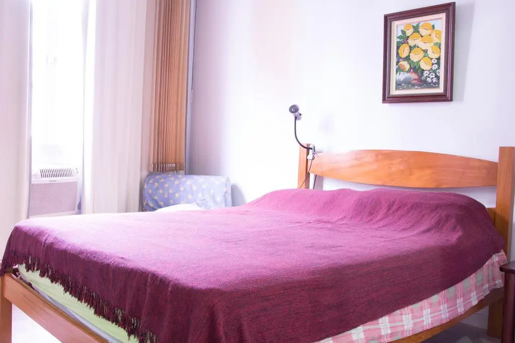 apartamento Edificio Master