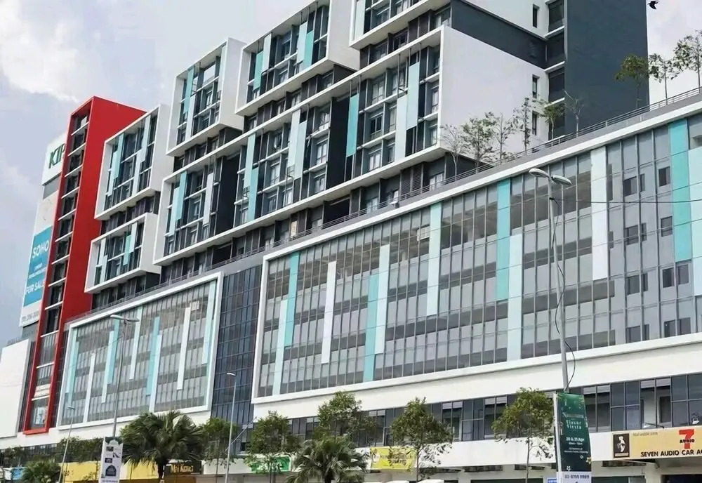 KLIA Airport Homestay 12