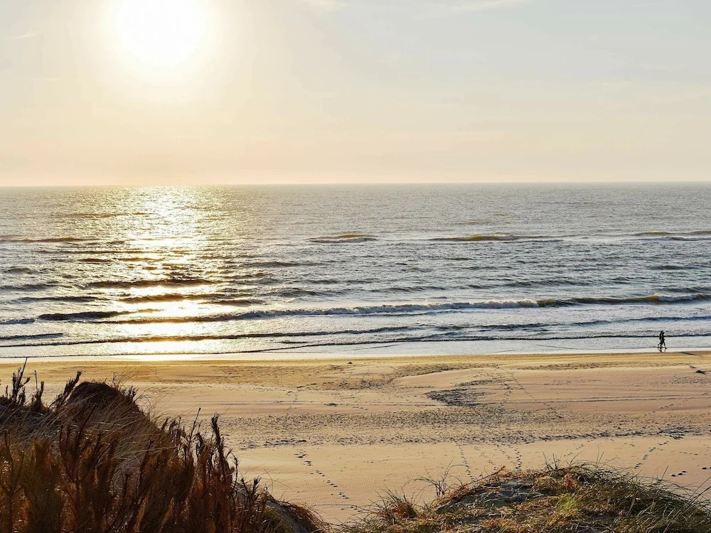 Spacious Cottage in Ringkobing Jutland With Swimming Pool