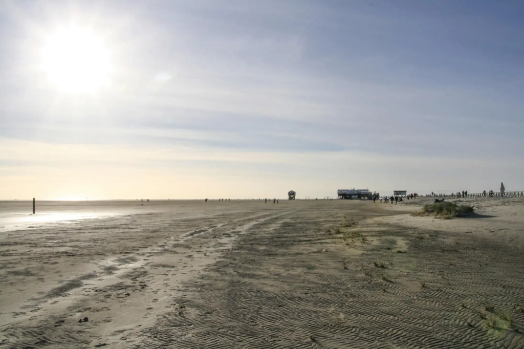Apartment, St. Peter-ording
