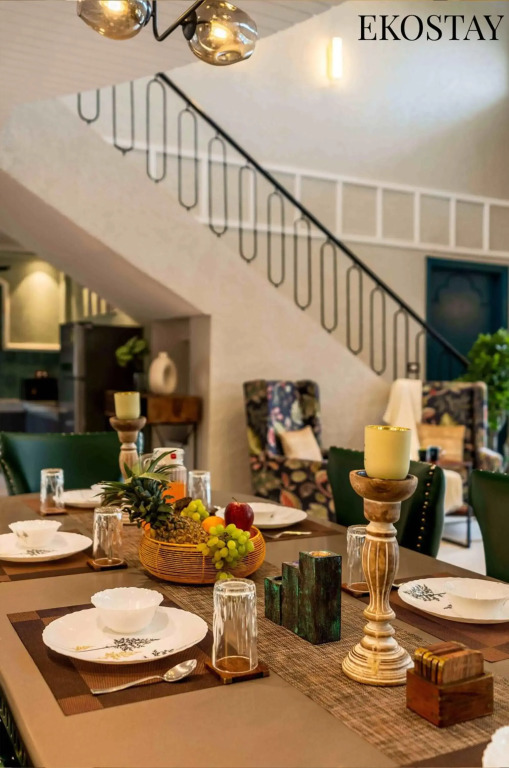 EKOSTAY Luxe - CASABLANCA VILLA