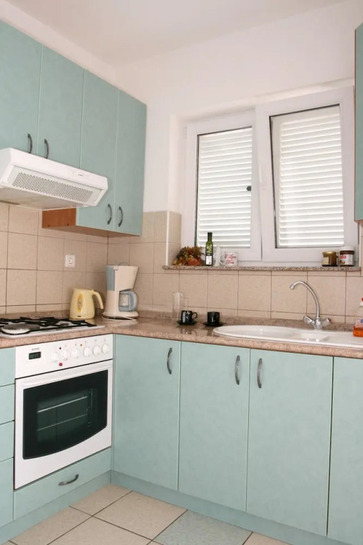 Apartment With 2 Bedrooms in Crikvenica, With Wonderful sea View, Furn