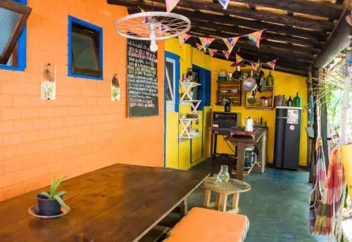 Praia do Rosa Hostel