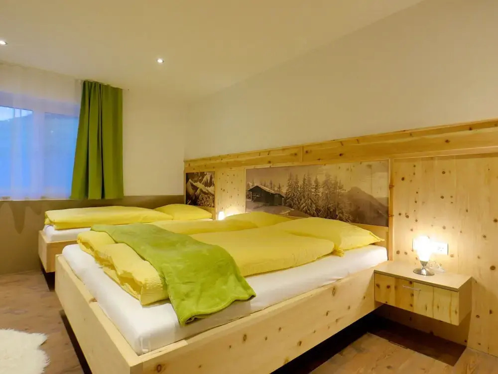 Top Holiday Flat in Fugen Near the ski Area