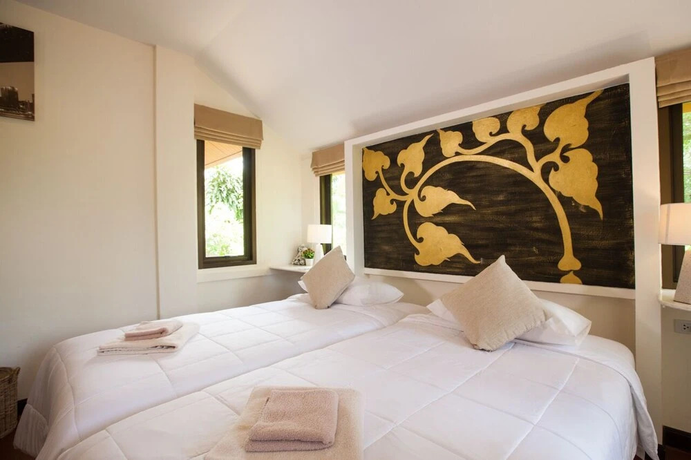 Boutique Resort 3 Bedroom Pool Villa