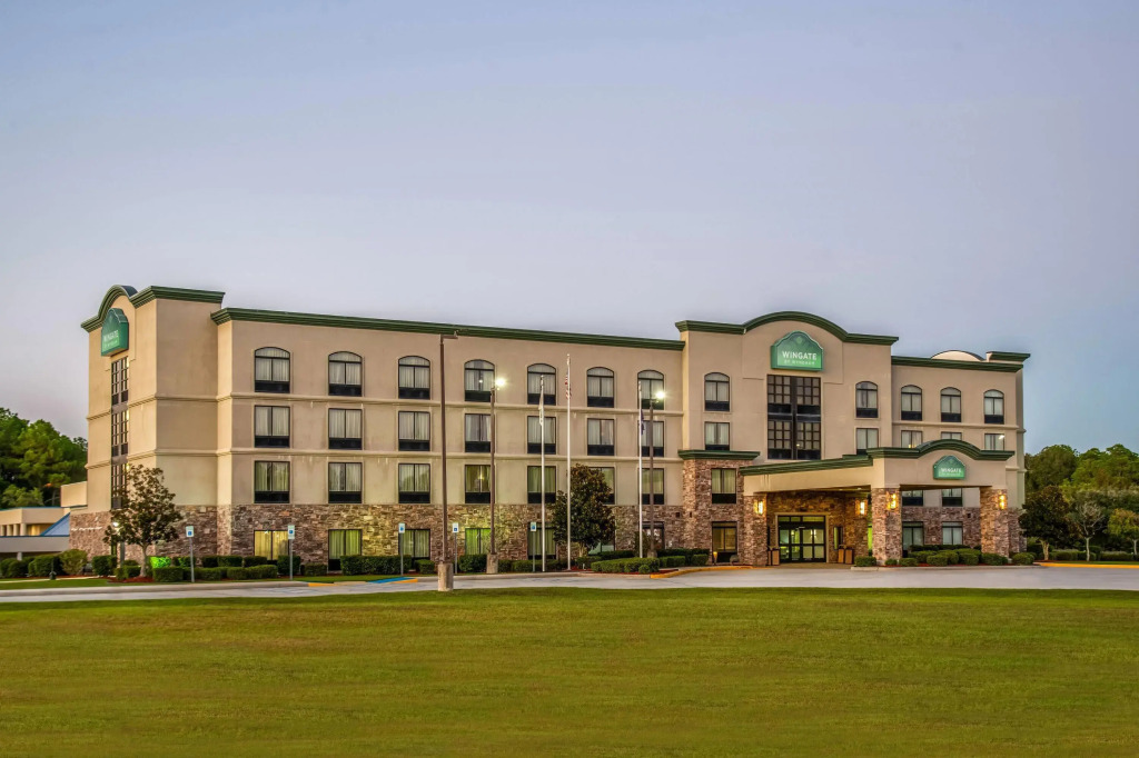 Wingate Slidell New Orleans